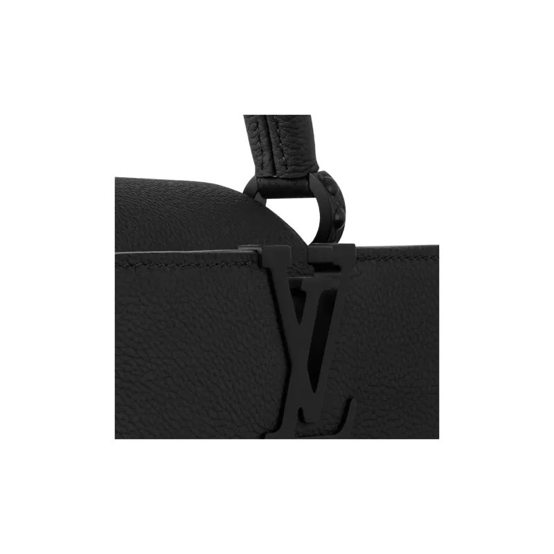 LOUIS VUITTON Capucines East-West Mini-5