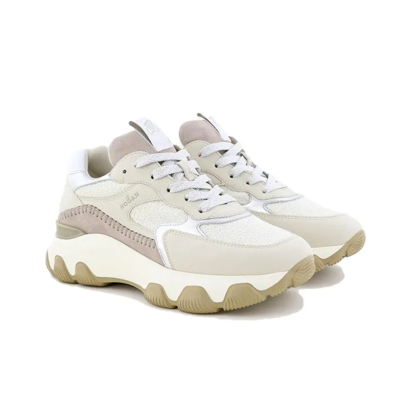 HOGAN Hyperactive Low-Top Lace-Up Sneakers Women's-2