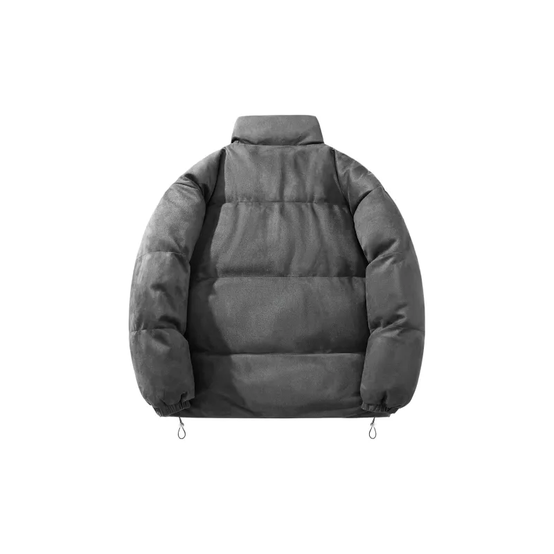 The Simpsons Puffer Jacket Unisex-4