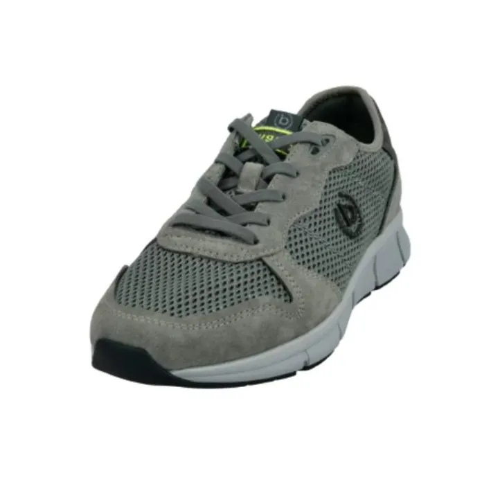Bugatti Low-Top Casual Shoes Men's Gray-2