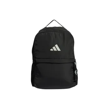 Adidas Recycled Polyester Backpack Regular Unisex Black & Linen Green