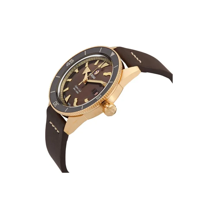 RADO Men Captain Cook Collection Watch-1