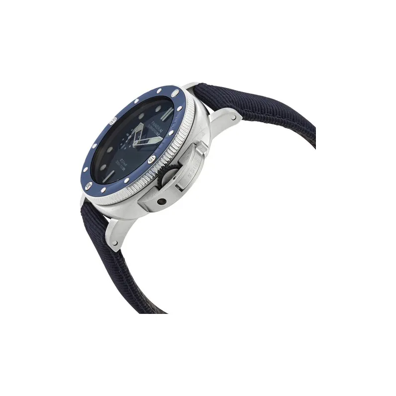 PANERAI Men SUBMERSIBLE Collection Watch-2