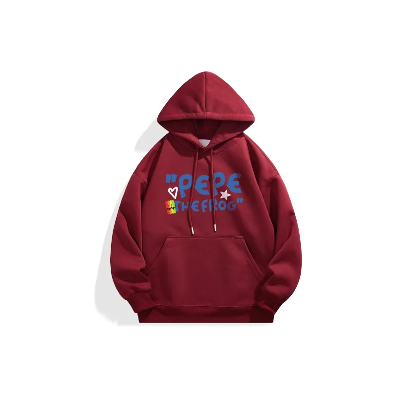 Pepe The Frog Sweatshirt Unisex-22