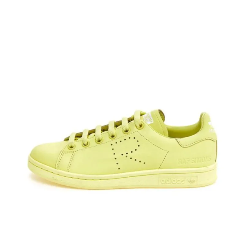 Adidas Raf Simons Stan Smith Blush Yellow Women's-0