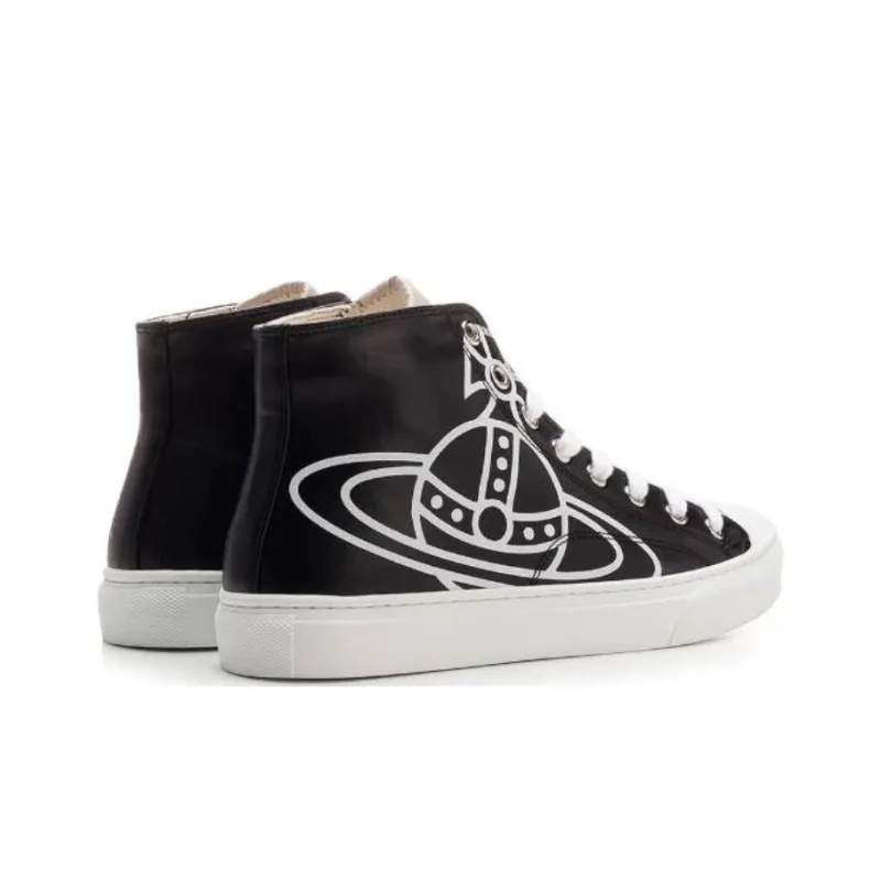 Vivienne Westwood Plimsoll Orb-print Sneakers-4