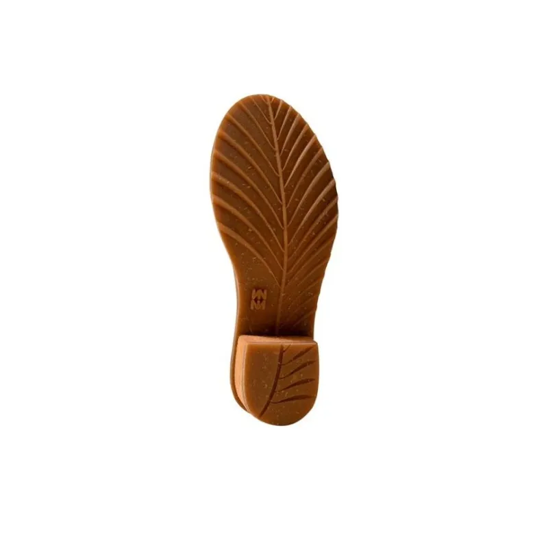 El Naturalista Strap Sandals Women's Brown-2