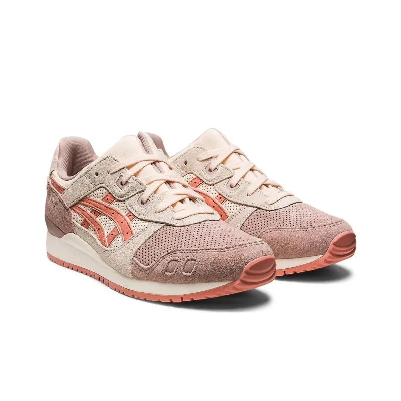 Asics Gel Lyte Iii Og Colored Toe Pack Salmon-2