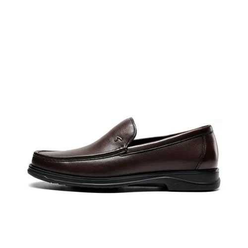 Satchi Loafers Men Brown