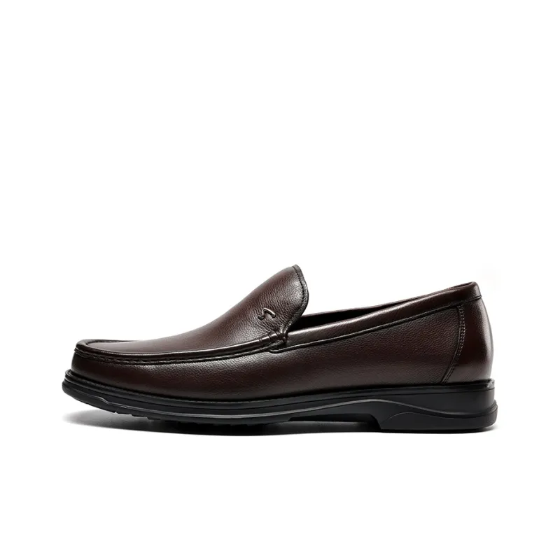 Satchi Loafers Men Brown-0