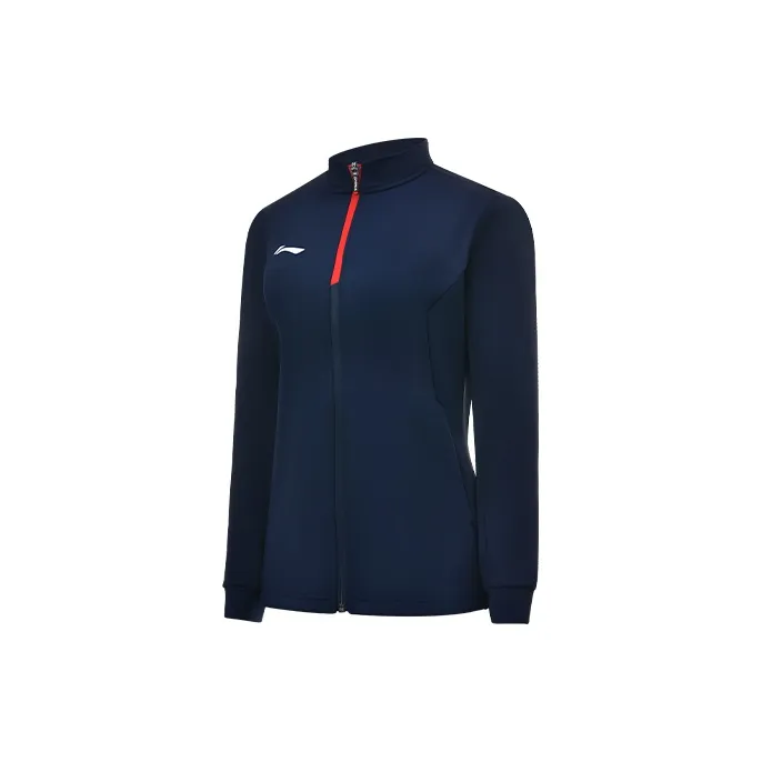 LINING Sweatshirts Women's Ink Blue-1