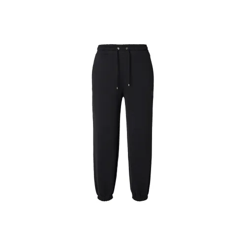 Jordan Knitted Sweatpants Women's Black