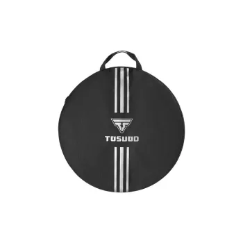 TOSUOD Cycling Gear Wheel Bags Unisex Polyester Black