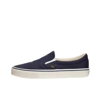 Polo Ralph Lauren Keaton Slip On Polo Bear Navy