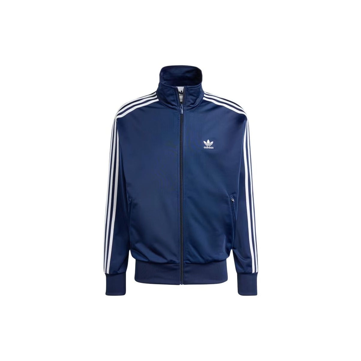 Adidas firebird jacket navy on sale