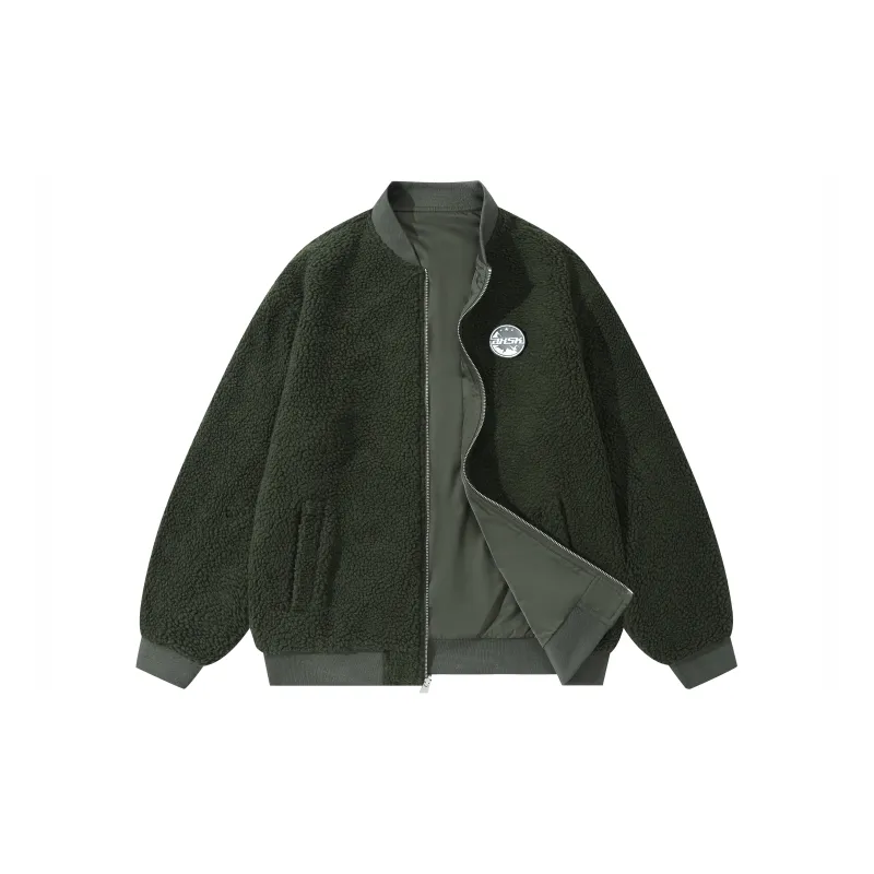 A.X.S.K Jackets Unisex-11
