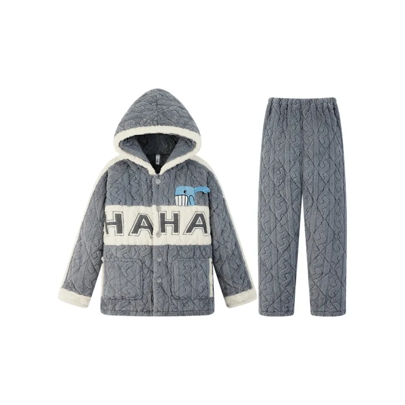 William Men Pajama Sets-0