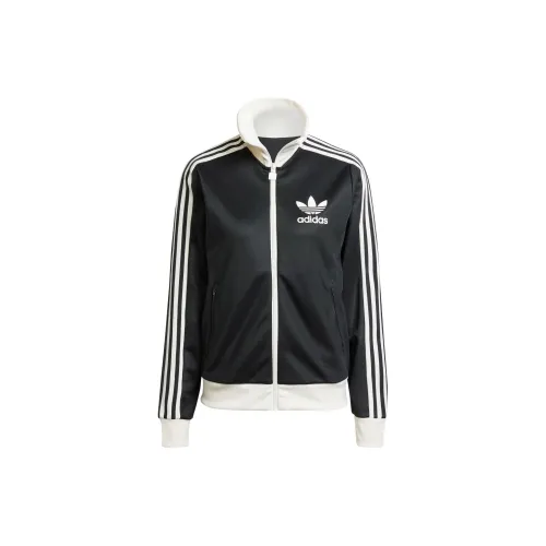 Adidas Originals Jackets Women's Black