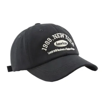 J W Baseball Caps Unisex