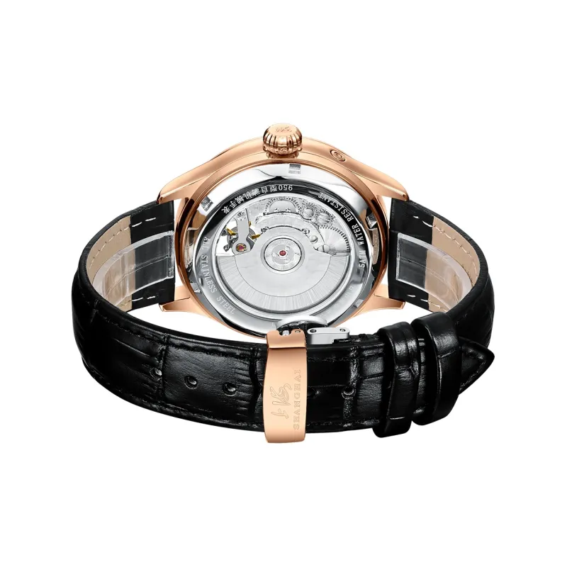 SHANGHAI Men National Watch-3