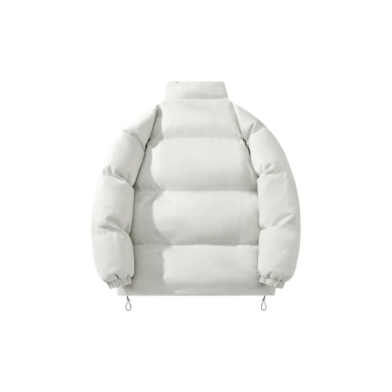 The Simpsons Puffer Jacket Unisex-6