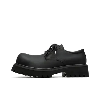 Dounkol Work Boots Unisex Black