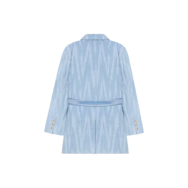 THE SEA LIFE Business Suit Women's Sky Blue-1