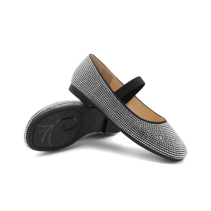 BELLE Casual Single Shoes 1cm Women's-9