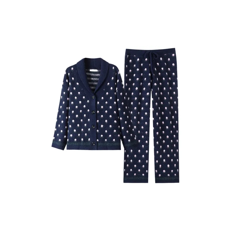 ZumashL Women's Pajama Sets-0