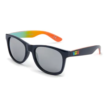 Vans - Irregular Shape Sunglasses Unisex Black