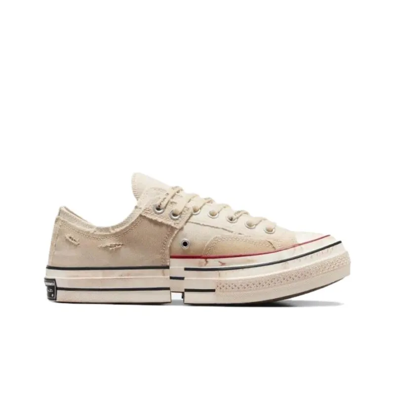 Feng Chen Wang Chuck Taylor All Star 70 Ox Feng Chen Wang 2 in 1 Brown Rice-1