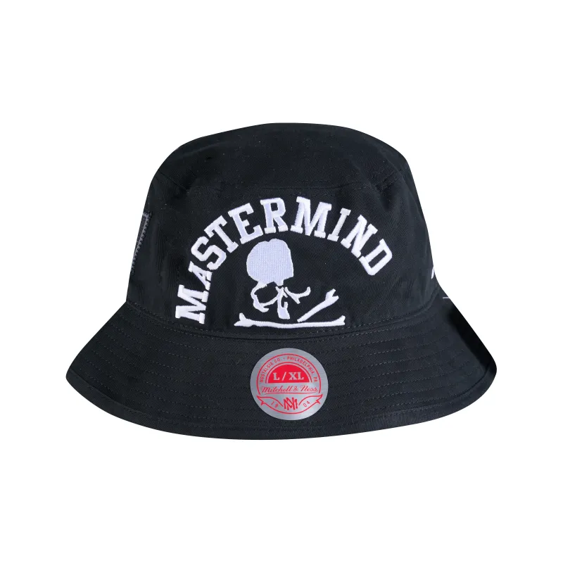 マスターマインド×Mitchell & Ness BUCKET 素早 COLLAB