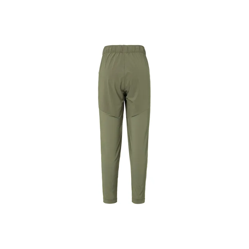 Nike Sports Pants Women's Green-2