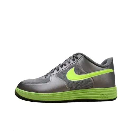 Nike Lunar Force 1 Fuse Granite/Volt