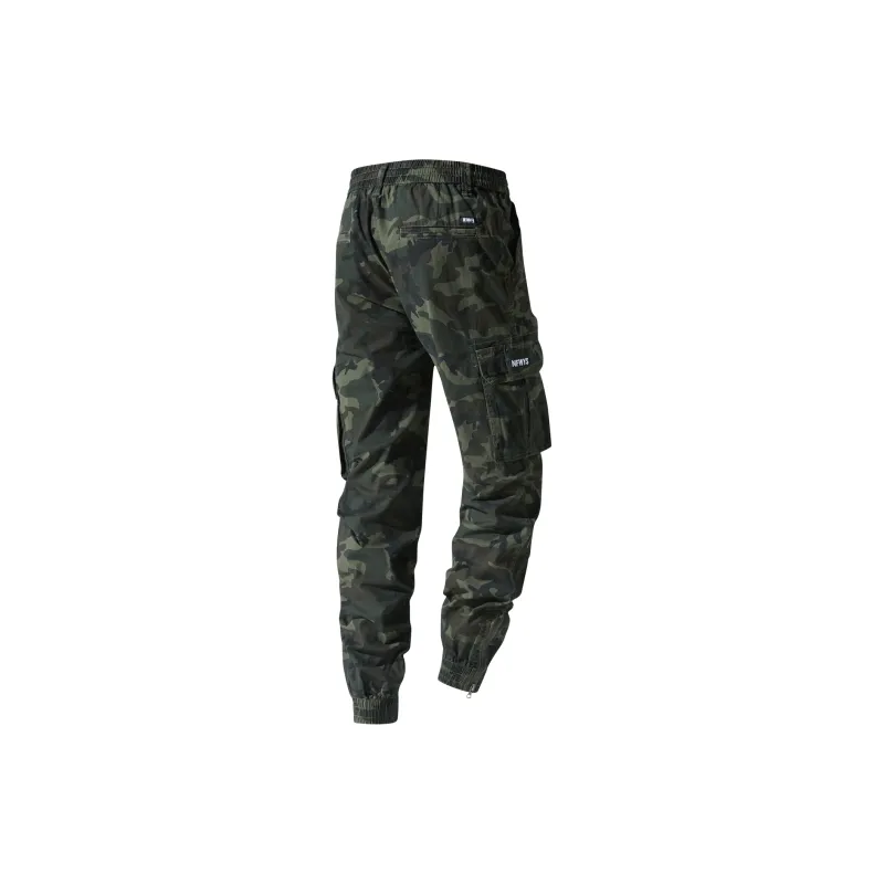 NFWYS Cargo Pants Unisex-3