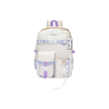 GF Backpacks White