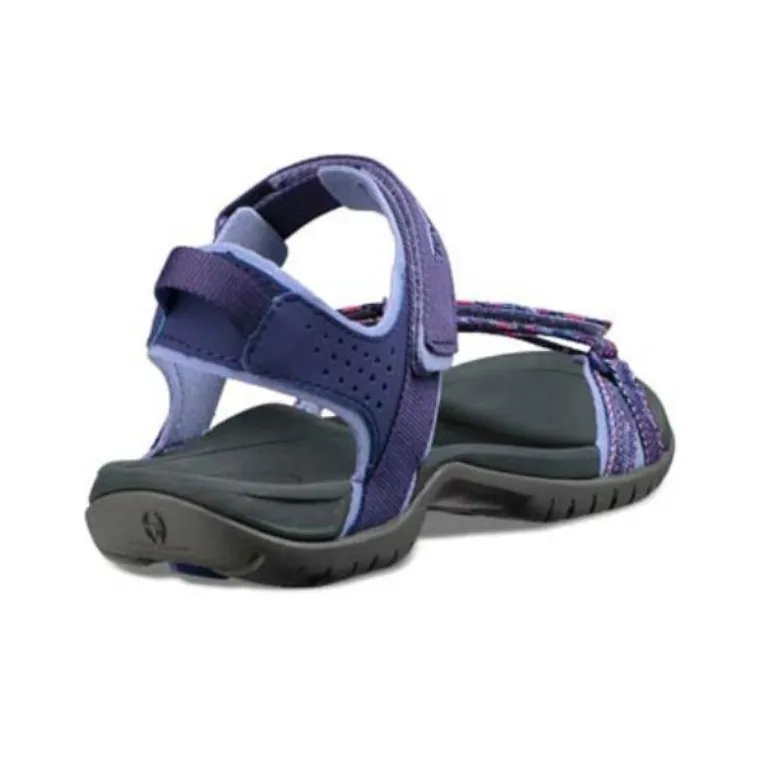 Teva Verra Beach Sandals Women's Purple-3
