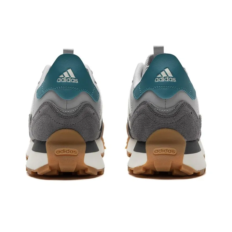 adidas Futro Mixr Grey Brown White-3