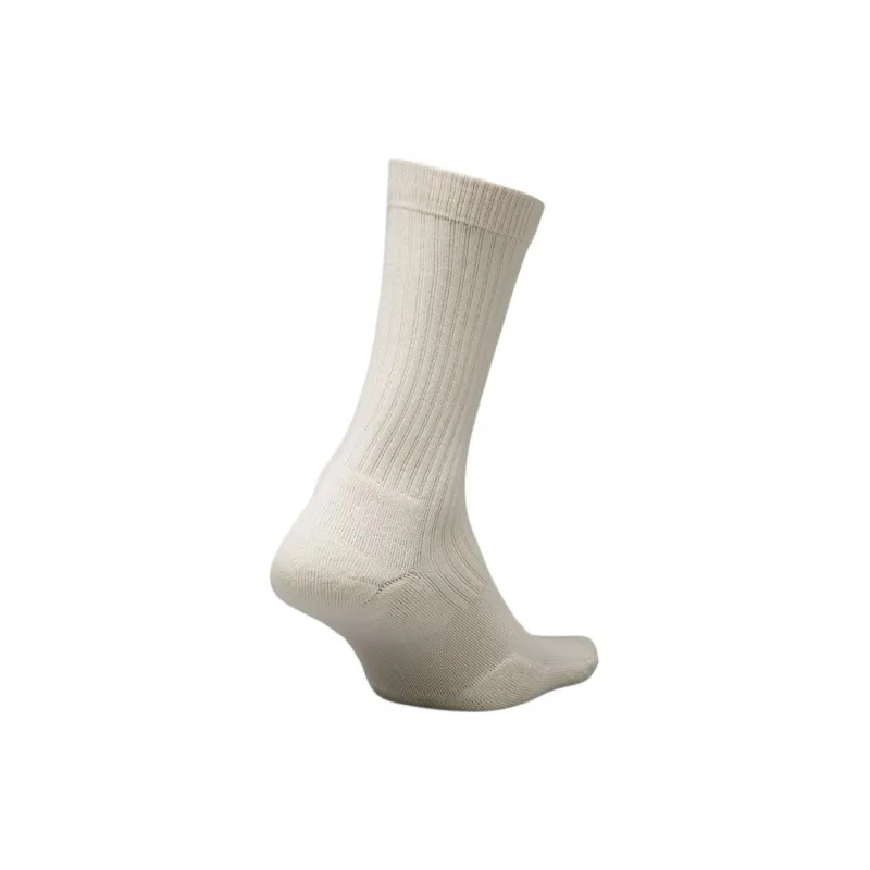 Lululemon Daily Stride Ribbed Crew Mid Calf Socks Men's 1 Pack Heathrow Yellow-1