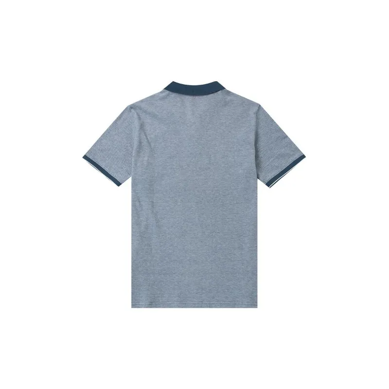 Timberland Polo Shirt Men's Blue-1
