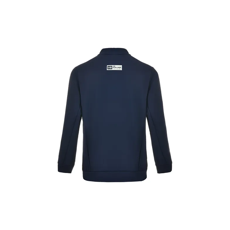 LiNing Table Tennis Series Sweatshirt Men's Ink Blue-2