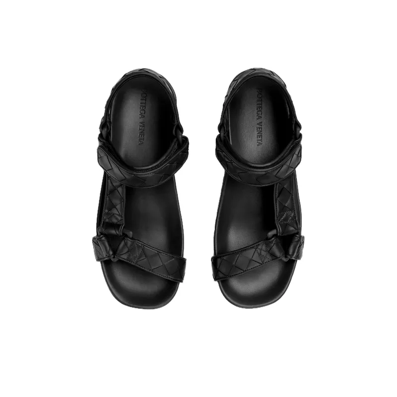 Bottega Veneta Trip Slingback Sandals-4