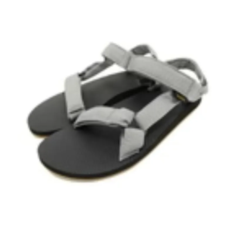 Teva Beach Sandals Men's Black Gray-2