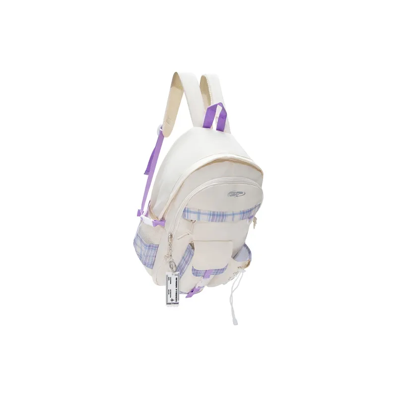 GF Backpacks White-2