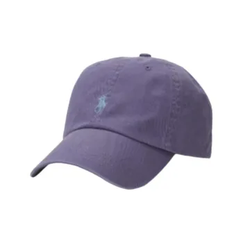 Polo Ralph Lauren Baseball Caps Unisex Purple