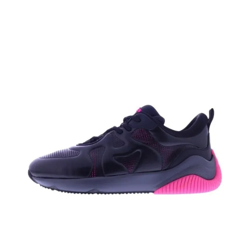 HOGAN H597 Low Top Casual Shoes Women's Purple-0