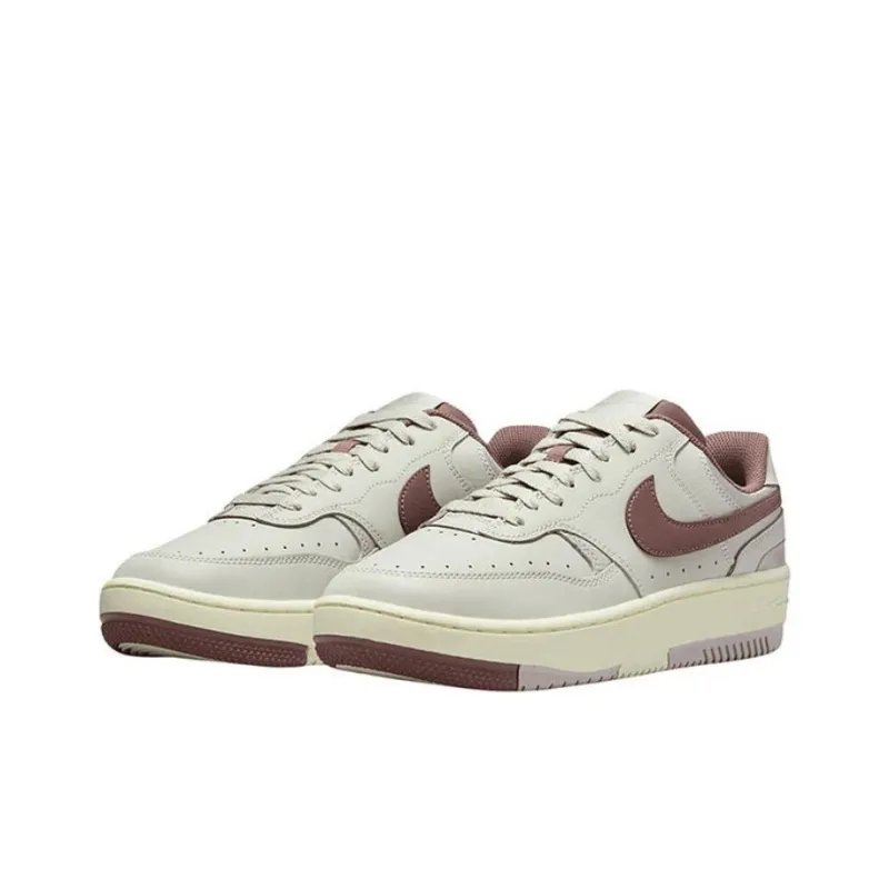 Nike Gamma Force Light Bone Smokey Mauve Women's-1