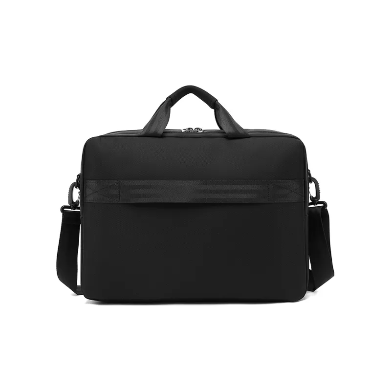 COOLBELL Polyester Business Handbag Regular Men's Black-2