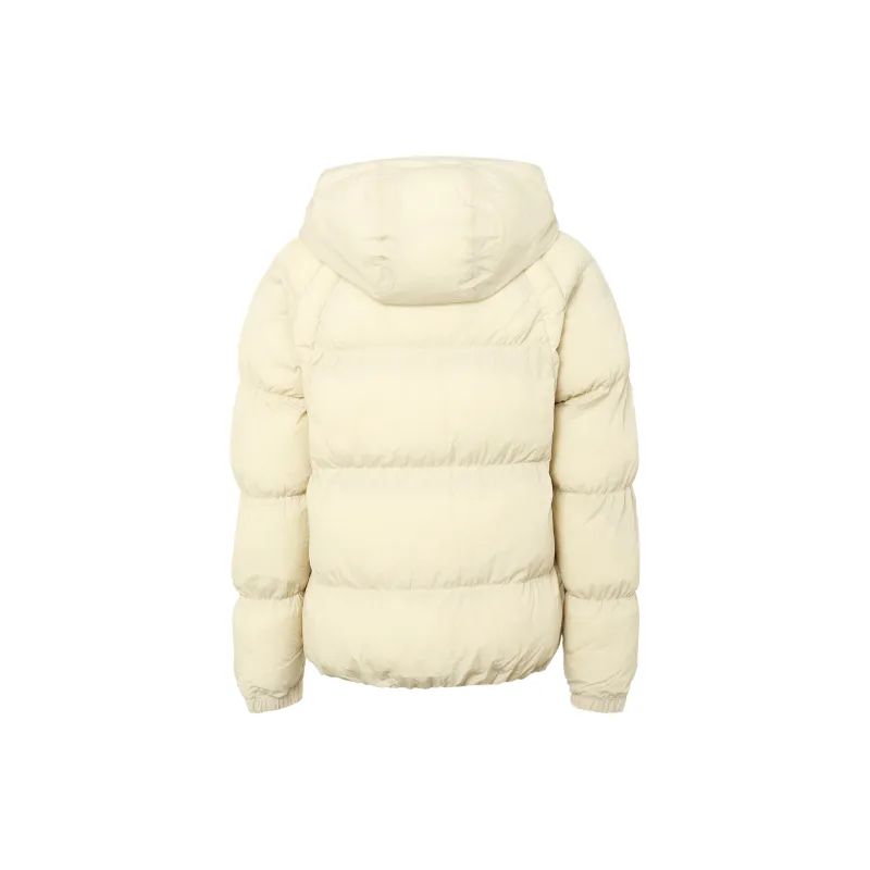Jordan Puffer Jackets Men Rattan Color-1