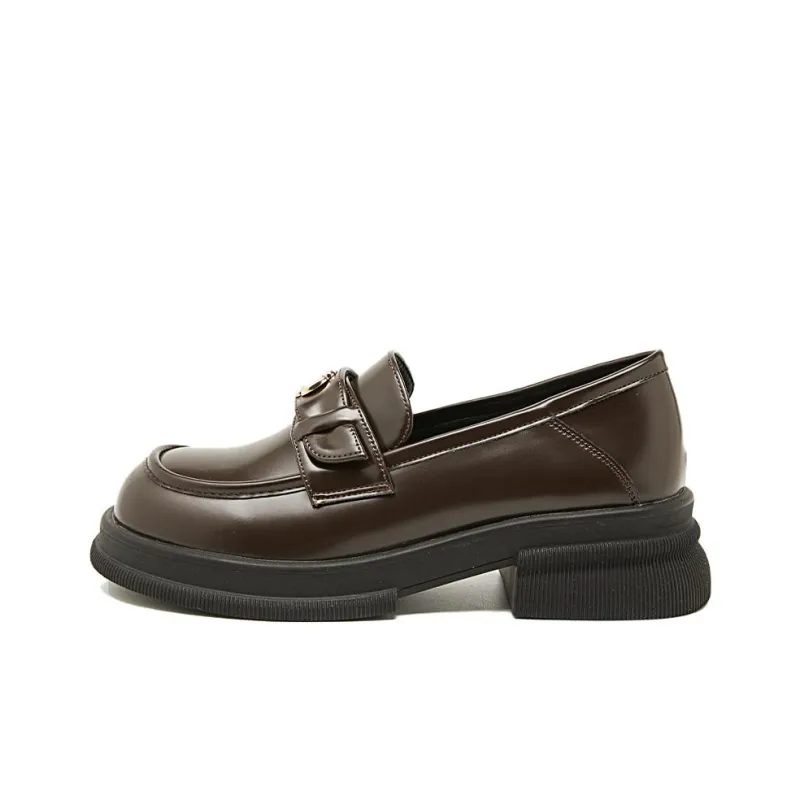 WESTLINK Loafers Women's Black, Brown-9